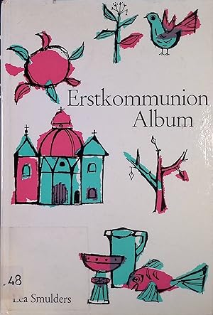 Immagine del venditore per Erstkommunion Album. venduto da books4less (Versandantiquariat Petra Gros GmbH & Co. KG)