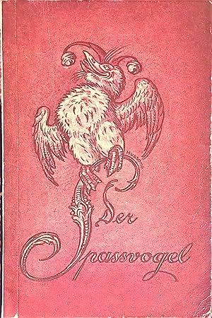 Seller image for Der Spavogel. Anekdoten, Schwnke, Geschichten aus der Westmark. for sale by books4less (Versandantiquariat Petra Gros GmbH & Co. KG)