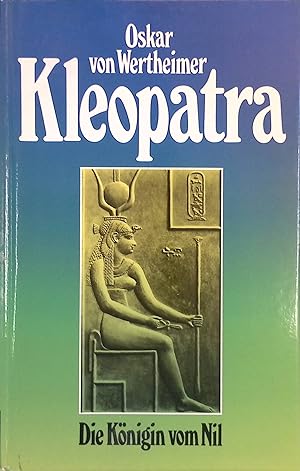 Imagen del vendedor de Kleopatra - Die Knigin vom Nil a la venta por books4less (Versandantiquariat Petra Gros GmbH & Co. KG)