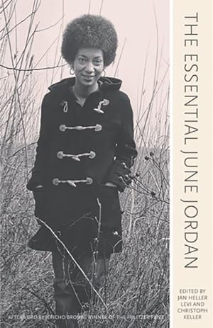 Seller image for Essential June Jordan for sale by GreatBookPrices