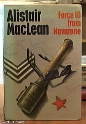 Seller image for Force 10 from Navarone for sale by Syber's Books