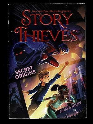 Secret Origins (3) (Story Thieves)