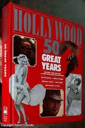 Seller image for Hollywood: 50 Great Years for sale by Syber's Books