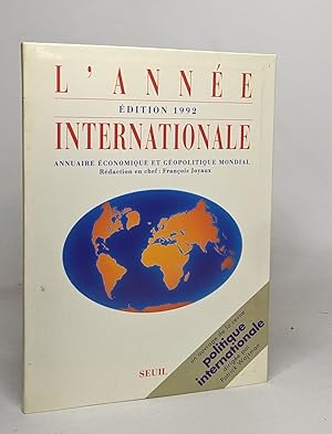 L'annee Internationale - édition 1992