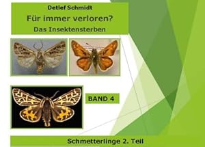 Bild des Verkufers fr Fr immer verloren? : Das Insektensterben zum Verkauf von AHA-BUCH GmbH