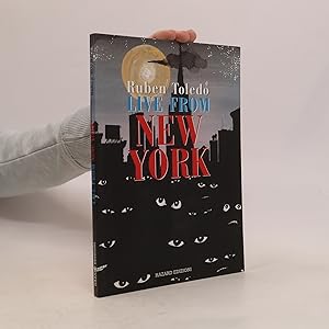 Bild des Verkufers fr Live from New York zum Verkauf von Bookbot