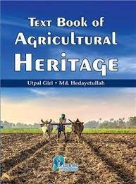 Seller image for Text Book of Agricultural Heritage for sale by Vedams eBooks (P) Ltd