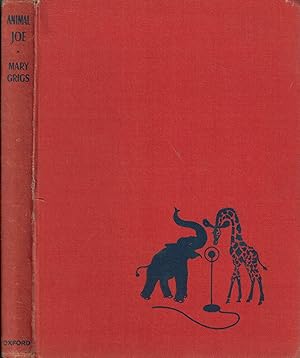 Seller image for Animal Joe for sale by Barter Books Ltd