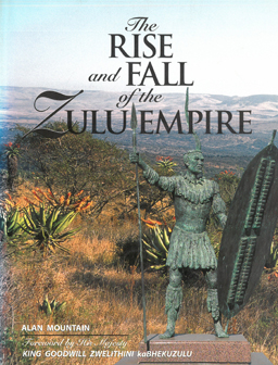 The rise and fall of the Zulu empire.
