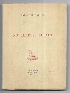 Novel·letes Rurals 1953