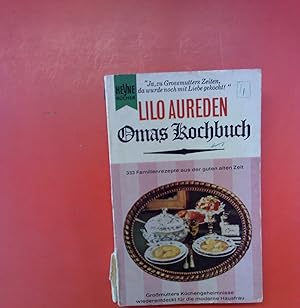 Bild des Verkufers fr Omas Kochbuch 333 Familienrezepte zum Verkauf von biblion2