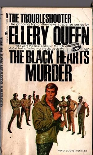 Image du vendeur pour THE BLACK HEARTS MURDER mis en vente par Mr.G.D.Price