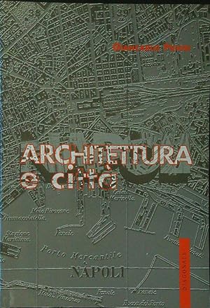 Bild des Verkufers fr Architettura e citta' zum Verkauf von Librodifaccia