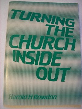 Bild des Verkufers fr Turning the Church Inside Out zum Verkauf von WeBuyBooks