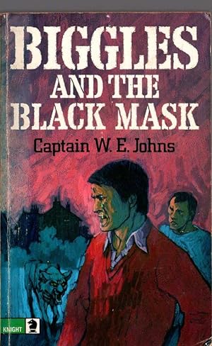 Seller image for BIGGLES AND THE BLACK MASK for sale by Mr.G.D.Price