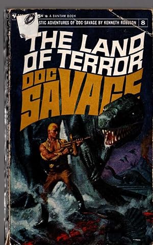 DOC SAVAGE: THE LAND OF TERROR