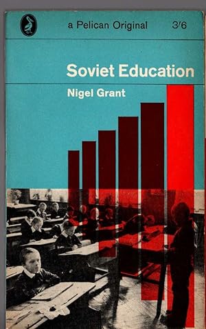 Bild des Verkufers fr SOVIET EDUCATION zum Verkauf von Mr.G.D.Price