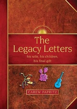 Bild des Verkufers fr The Legacy Letters zum Verkauf von moluna