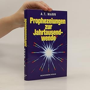 Seller image for Prophezeiungen zur Jahrtausendwende for sale by Bookbot
