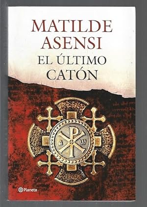 Seller image for ULTIMO CATON - EL for sale by Desvn del Libro / Desvan del Libro, SL