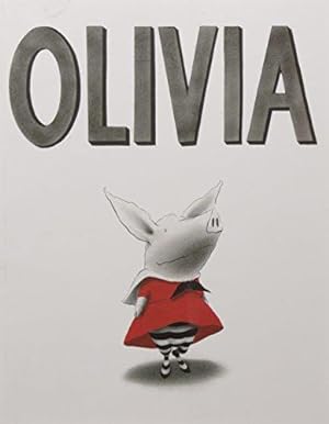 Seller image for Olivia for sale by WeBuyBooks
