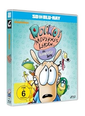 Rockos modernes Leben - Die komplette Serie