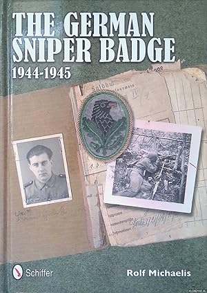 Bild des Verkufers fr German Sniper Badge 1944-1945 zum Verkauf von Klondyke