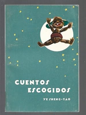 Image du vendeur pour CUENTOS ESCOGIDOS mis en vente par Desvn del Libro / Desvan del Libro, SL