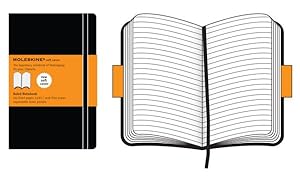 Image du vendeur pour Moleskine Ruled Notebook Large mis en vente par GreatBookPricesUK