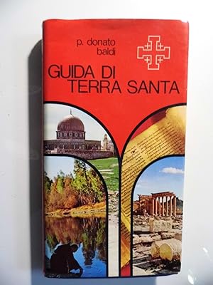 GUIDA DELLA TERRA SANTA