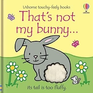 Immagine del venditore per That's Not My Bunny. venduto da GreatBookPrices