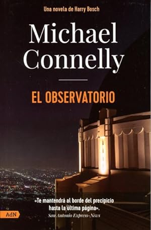 Seller image for El observatorio / The Overlook -Language: Spanish for sale by GreatBookPrices