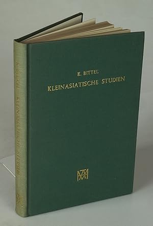 Seller image for Kleinasiatische Studien. for sale by Antiquariat Dorner