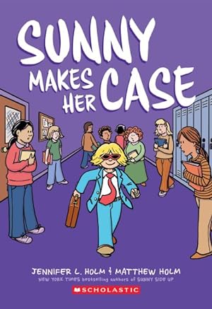 Seller image for Sunny 5 : Sunny Makes Her Case: a Graphic Novel for sale by GreatBookPrices