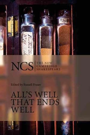 Seller image for All's Well That Ends Well for sale by GreatBookPrices
