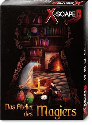 X-SCAPE: Das Atelier des Magiers (Spiel)