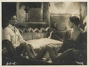 Bild des Verkufers fr L'Atlantide (Original oversize photograph from the 1932 film) zum Verkauf von Royal Books, Inc., ABAA