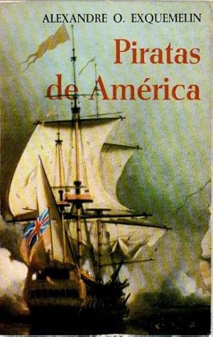 Imagen del vendedor de Piratas de Amrica . a la venta por Librera Astarloa