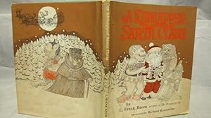 Bild des Verkufers fr L. Frank Baum. A Kidnapped Santa Claus. First edition 1969, signed by Martin Williams, who wrote the Forward. zum Verkauf von J & J House Booksellers, ABAA