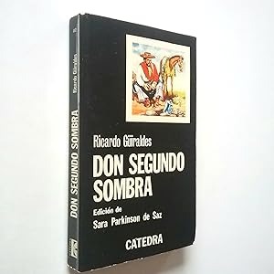 Imagen del vendedor de Don Segundo Sombra a la venta por MAUTALOS LIBRERA