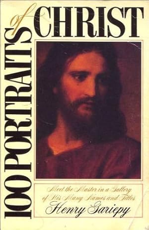 Immagine del venditore per 100 Portraits of Christ venduto da WeBuyBooks