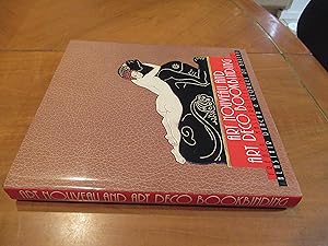 Image du vendeur pour Art Nouveau and Art Deco Bookbinding: French Masterpieces 1880-1940 mis en vente par Arroyo Seco Books, Pasadena, Member IOBA