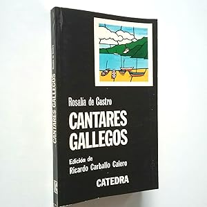 Seller image for Cantares gallegos for sale by MAUTALOS LIBRERA