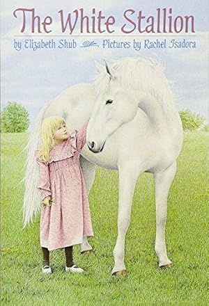 Bild des Verkufers fr The White Stallion zum Verkauf von WeBuyBooks