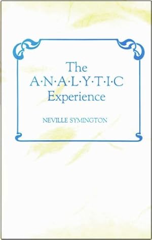 Seller image for The Analytic Experience for sale by WeBuyBooks