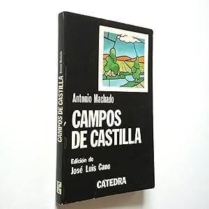Imagen del vendedor de Campos de Castilla a la venta por MAUTALOS LIBRERÍA