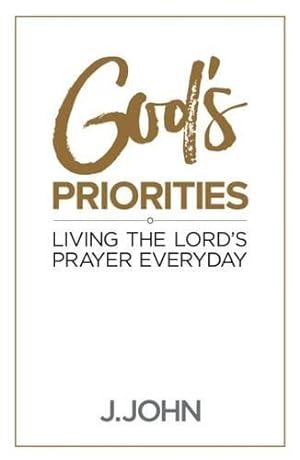 Seller image for God's Priorities for sale by WeBuyBooks