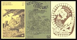 Seller image for RIVERSIDE QUARTERLY - Volume 6, numbers 1 , 2 and 3 - August 1973 for sale by W. Fraser Sandercombe