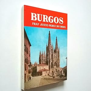 Imagen del vendedor de Burgos a la venta por MAUTALOS LIBRERA