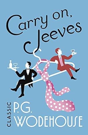 Immagine del venditore per Carry On, Jeeves: (Jeeves & Wooster) venduto da WeBuyBooks 2